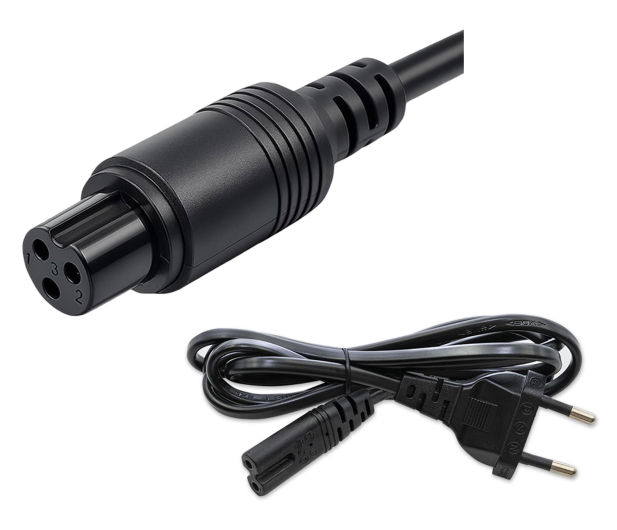 Qoltec Ładowarka 36V/42V 2A, Wtyk GX12 3-pin 8 mm - 1549516 - zdjęcie 3